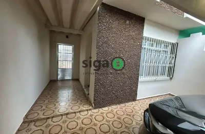 Sobrado a venda na chácara santo antonio, com 3 quartos e 2 vagas.