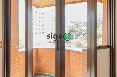 Apartamento a venda 105 m² 3 dormitórios 1 suíte 2 vagas - vila andrade -sp