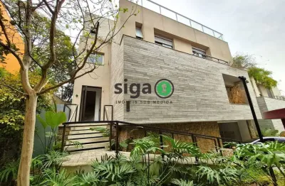 Casa em condomínio fechado com 3 quartos à venda na Rua Doutor Fausto de Almeida Prado Penteado, 170, Cidade Jardim, São Paulo