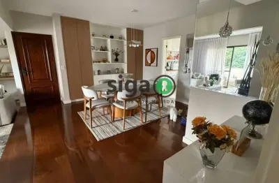 Vende na vila suzana (região do morumbi) apartamento com 4 quartos e 3 vagas