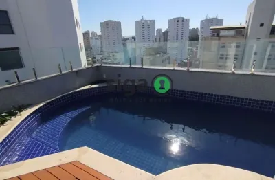 Cobertura duplex de 490m² para locação no real park