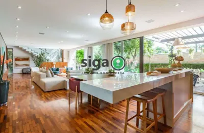 Casa em condominio com 4 dormitorios (suites) para venda e locação no alto da boa vist