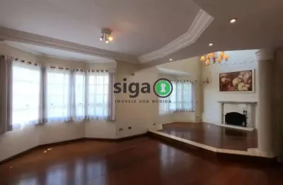 Casa para venda 253 m², 4 dormitórios, 2 suítes, 4 vagas -vila sonia - sp
