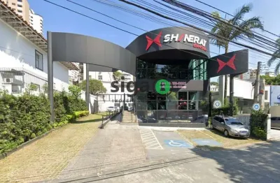 Prédio comercial para locação no pacaembu, com 450 m², várias salas, banheiros, e 30 vagas