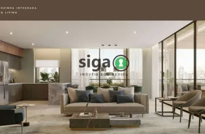 Apartamento para venda na vila nova conceição 03 suítes, são paulo - sp
