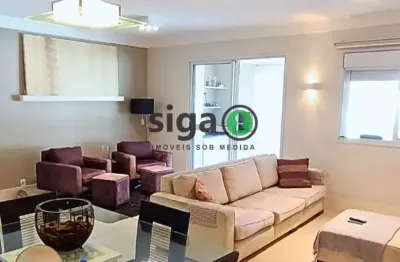 Apartamento à venda com 101m2, 2 suítes e 2 vagas na vila andrade