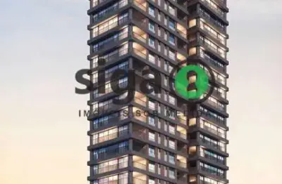 Apartamento de alto padrão no emiie ? 3 suítes e lazer completo em moema
