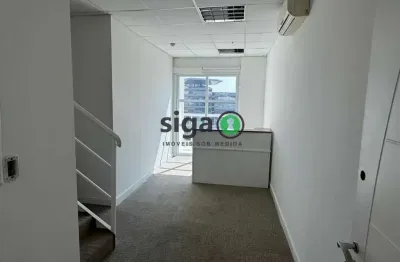 Sala comercial com 4 salas para alugar na Avenida Doutor Chucri Zaidan, 1550, Brooklin, São Paulo