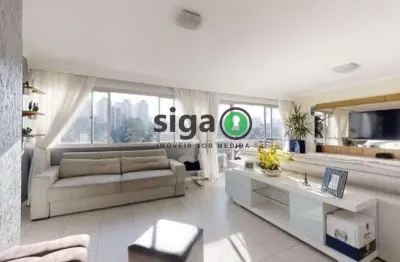 Vende no morumbi apartamento com 3 quartos, uma suíte e 2 vagas