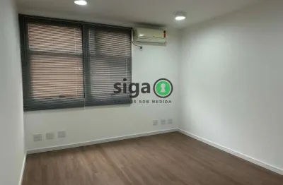 Sala comercial à venda na Avenida Rouxinol, 55, Indianópolis, São Paulo