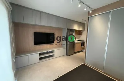 Apartamento com 1 quarto para alugar na Rua Godói Colaço, 575, Vila Cordeiro, São Paulo