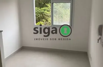 Apartamento com 2 quartos à venda na Rua Edvard Carmilo, 520, Jardim Celeste, São Paulo
