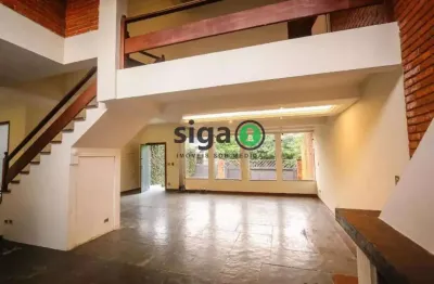 Casa a venda 322 m² 4 dormitórios, 2 suítes 4 vagas - vila sonia -sp