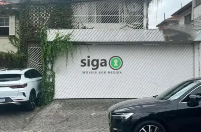 Casa comercial para locação e venda no jardim paulistano com 400m², sem mobilia