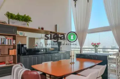 Apartamento à venda de 163m2, com 2 suítes e 3 vagas no panamby.