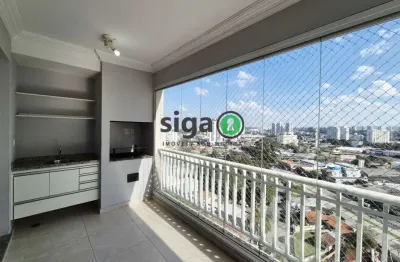 Apartamento a venda na granja julieta com 3 quartos