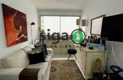 Apartamento com 1 quarto à venda na Avenida Brigadeiro Luís Antônio, 2743, Jardim Paulista, São Paulo