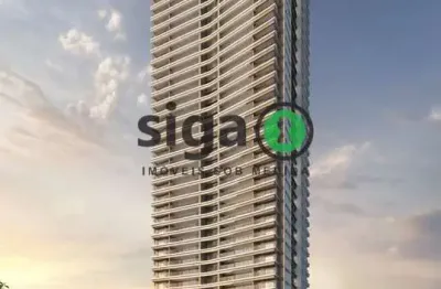 Apartamento para venda no brooklin 04 dormitórios, são paulo - sp