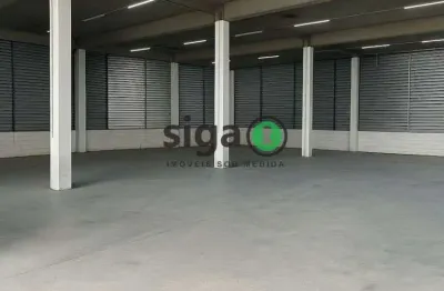 Aluga-se galpão com escritório e pátio (1.400m²) - lapa, sp