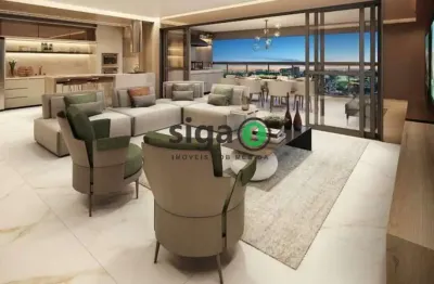 Apartamento com 4 quartos à venda na Rua Santo Arcádio, 92, Brooklin, São Paulo