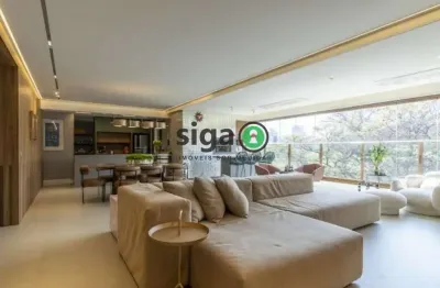 Apartamento com 2 quartos à venda na Rua Rita Joana de Sousa, 502, Campo Belo, São Paulo