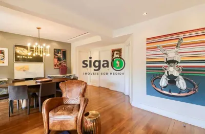 Apartamento 3 dormitórios sendo 2 suítes e 3 vagas no jardim guedala