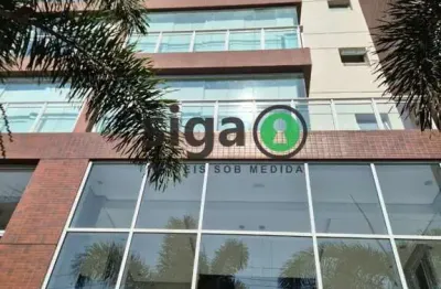 Apartamento para locação 40m²com 1 quarto, 1 vaga de garagem, localizado na aclimação.