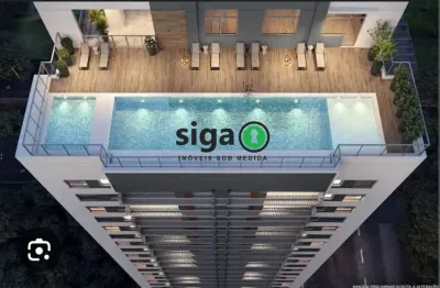 Apartamento com 2 quartos à venda na Rua Madre Emilie de Villeneuve, 434, Vila Santa Catarina, São Paulo