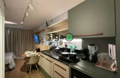 Apartamento com 1 quarto à venda na Rua Paulistânia, 130, Sumarezinho, São Paulo