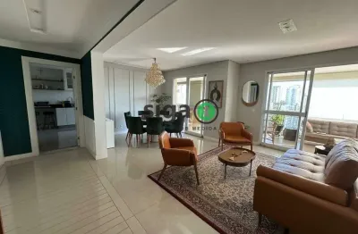 Apartamento com 4 quartos à venda na Rua José de Oliveira Coelho, 585, Vila Andrade, São Paulo