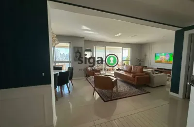 Apartamento a venda no cond. corcovado - vila andrade - 4 quartos, 3 suítes, 3 vagas