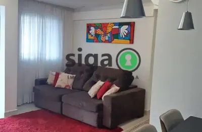 Apartamento com 2 quartos à venda na Rua Celso Ramos, 86, Vila Andrade, São Paulo