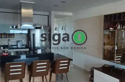 Apartamento com 2 quartos à venda na Rua Celso Ramos, 86, Vila Andrade, São Paulo