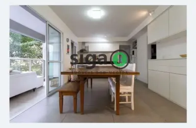 Apartamento com 3 quartos à venda na Rua Nelson Gama de Oliveira, 825, Vila Andrade, São Paulo