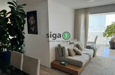 Apartamento para venda 75 m² 3 dormitórios, 1 suíte 2 vagas na vila andrade - sp
