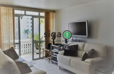 Apartamento a venda 130 m², 3 quartos e 1 vaga no jardim paulista