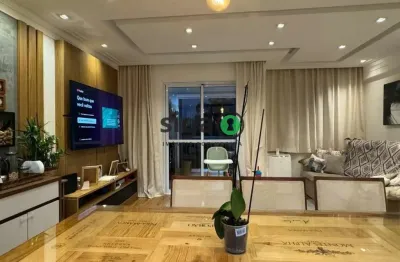 Apartamento 2 quartos,  com suíte,  2 vaga de garagem, 69m²  á venda  morumbi