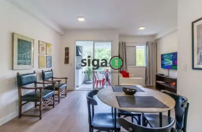 Apartamento com 2 quartos para alugar na Rua Marie Nader Calfat, 259, Jardim Ampliação, São Paulo