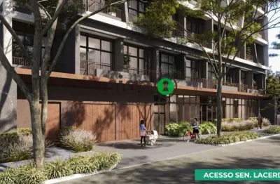 Vista madalena: 62m² de sofisticação e exclusividade a poucos metros da estação do metrô