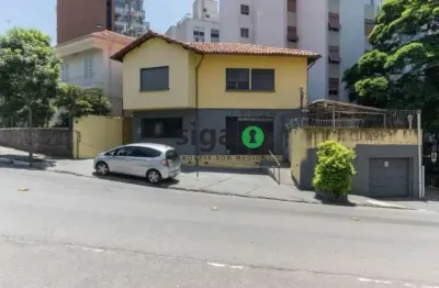 Casa assobradada comercial para venda ou locação em pinheiros com 8 salas e 6 vagas