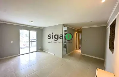 Apartamento a venda no morumbi com 3 quartos, 2 vagas, varanda gourmet e 83m2