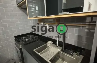 Apartamento de 31 metros 1 dormitório a venda no linea vila sônia