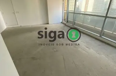 Sala comercial com vista privilegiada! vila cruzeiro, 50m² - portaria 24h