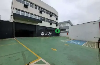 Galpão comercial para locação com 1245m?², 4 salas, vão livre e 10 vagas, na lapa