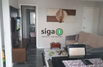 Apartamento para venda  71 m² 3 dormitórios, 1 suíte, 1 vaga no parque rebouças vila andrade - sp