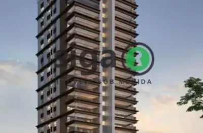 Roya perdizes: 224m² de exclusividade e sofisticação em localização nobre