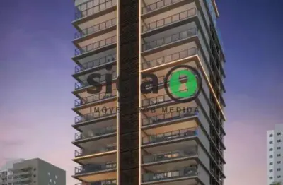 Simão 717?pinheiros: torre exclusiva com planta generosa de 152m² perto da faria lima em sp
