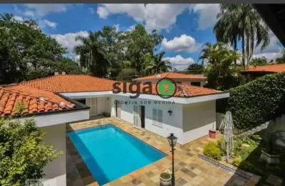 Sobrado Imponente no Jardim Marajoara | 635 m² ? 4 Suítes ? 10 Vagas
