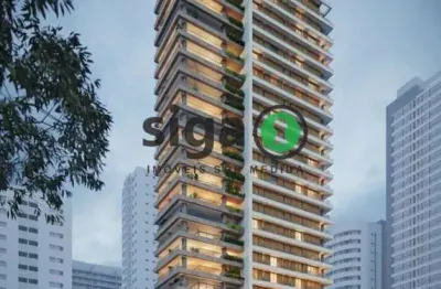 Apartamento com 4 quartos à venda na Rua Pascoal Vita, 331, Vila Madalena, São Paulo