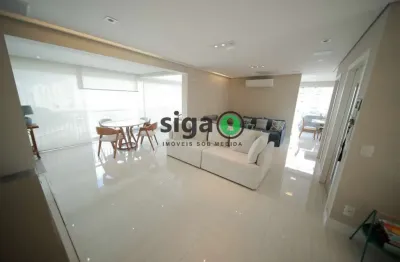 Cobertura para venda ou locação com 3 suites, 3 vagas, 250m2, na vila andrade.
